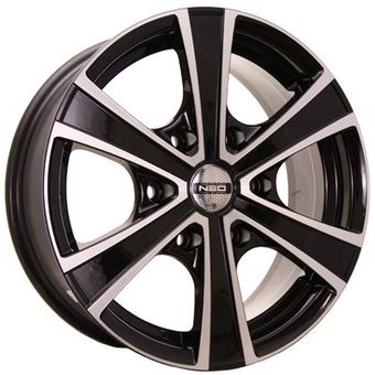 Литые диски Neo 647 16x7" 6x139.7мм DIA 92.5мм ET 42мм BD