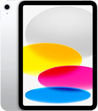 Планшет Apple iPad 11" 2025 256GB (серебристый)