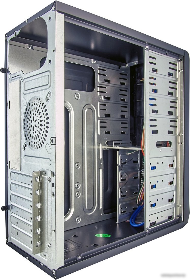 Корпус ExeGate CP-603 500W EX278393RUS