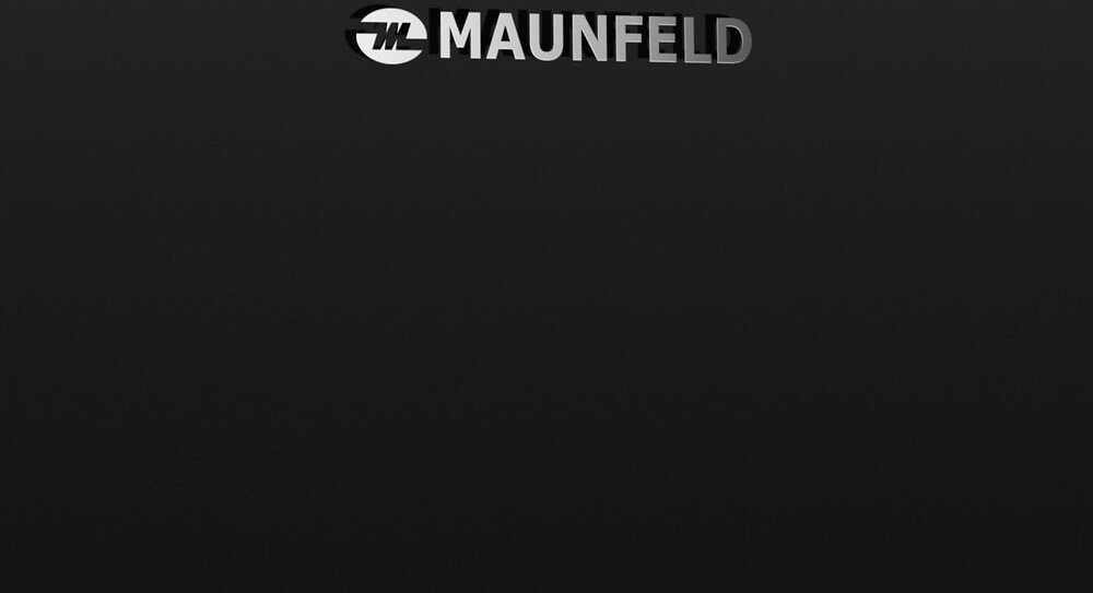Холодильник MAUNFELD MFF200NFB Inverter