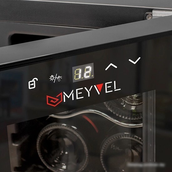 Винный шкаф Meyvel MV16-CBD1