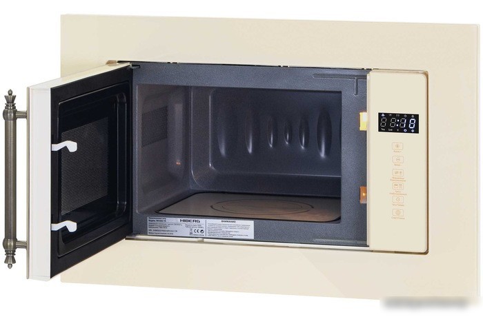 Микроволновая печь Hiberg VM 6502 YR
