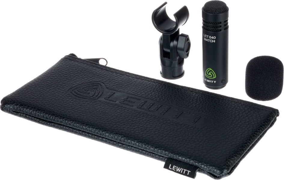 Проводной микрофон Lewitt LCT 040 Match