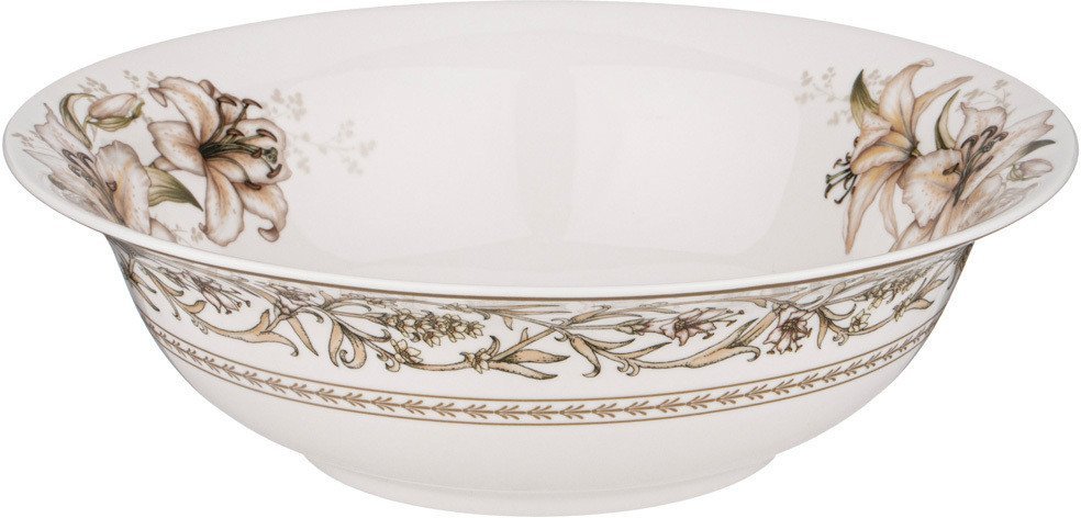 Столовый сервиз Lefard Lilies 590-273