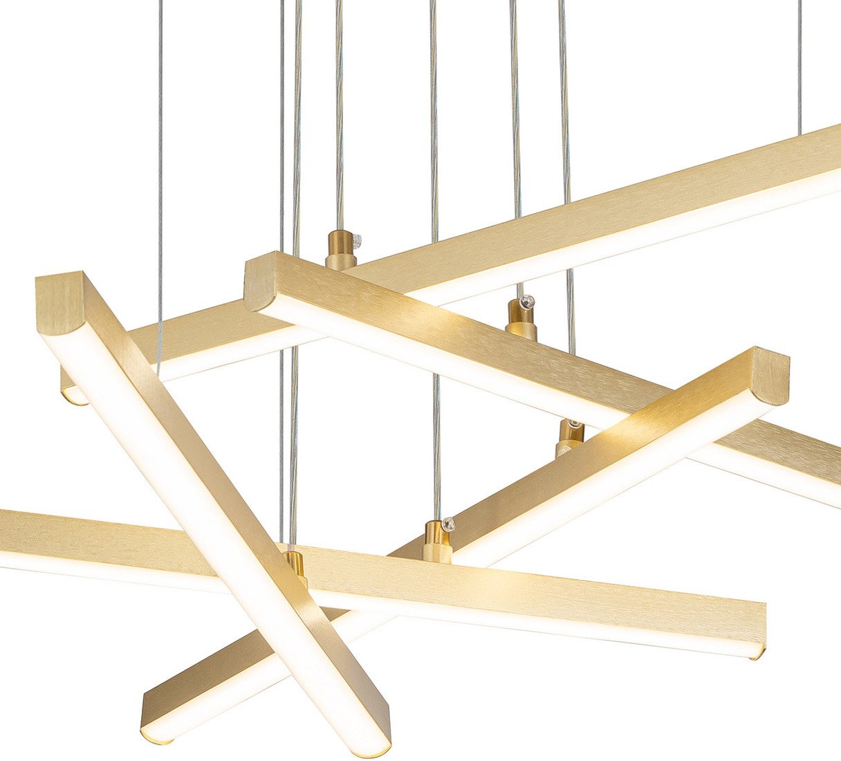 Подвесная люстра Indigo Light Paralleli V000087L