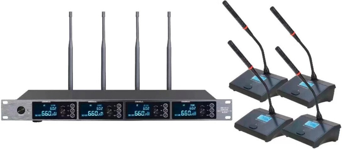 Радиосистема LAudio LS-215-C Радиосистема LAudio LS-215-C