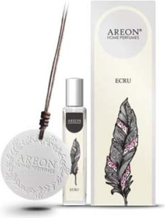 Ароматизатор Areon Ceramic Disc Ecru ARE-ACD04 (20 мл)