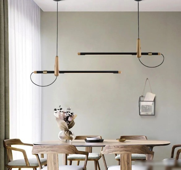 Подвесная люстра ImperiumLoft Barcker01 213848-26