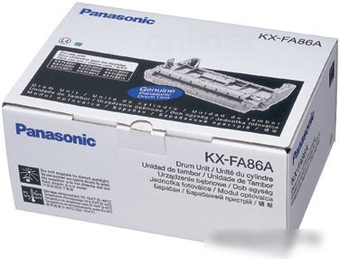 Фотобарабан Panasonic KX-FA86A(7)