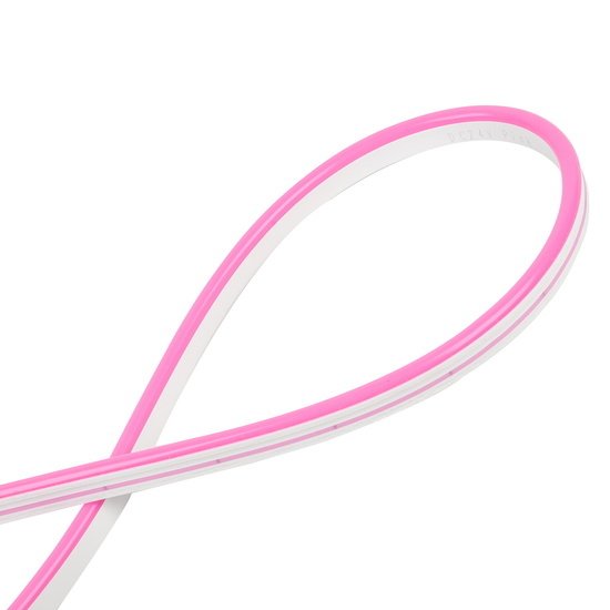 Светодиодная лента Uniel ULS-N11-2835-120LED-m-8mm-IP67-DC24V-10W-m-15M-PINK