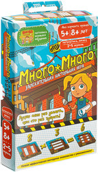 Настольная игра Банда умников Много-Много