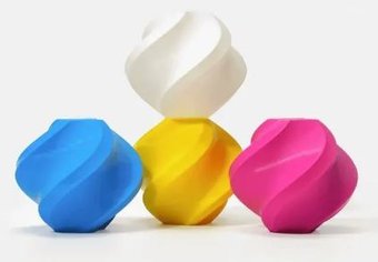 Пластик Bambu Lab PLA Basic A00-CMYK-1.75-4000-SPL (разноцветный)