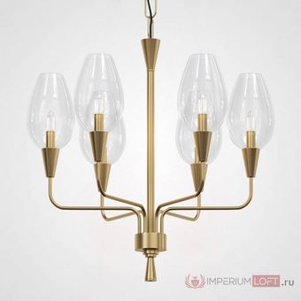 Подвесная люстра ImperiumLoft Viola01 179882-26