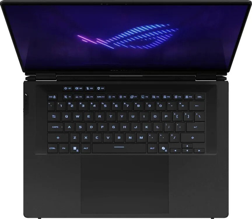 Рабочая станция ASUS ROG Zephyrus Duo 16 2026 GX651AX-SR129W