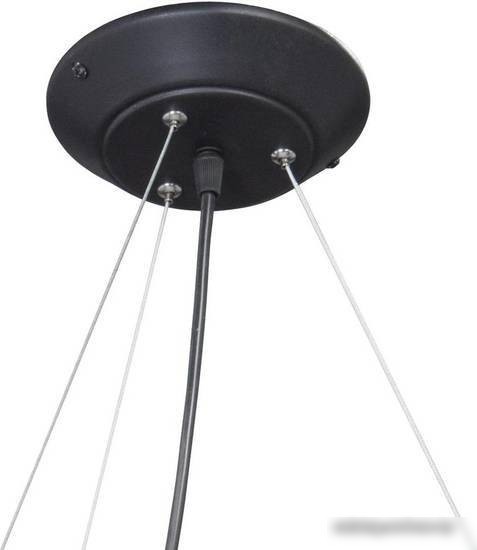 Подвесная люстра Vitaluce Шарики V4485-1/10S