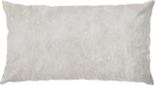 Декоративная подушка Сонум Бентли 30x50 (белый)