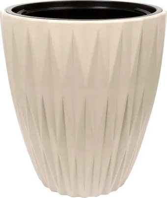 Кашпо Form-Plastic Caro FP-5780-109 (миндальный)