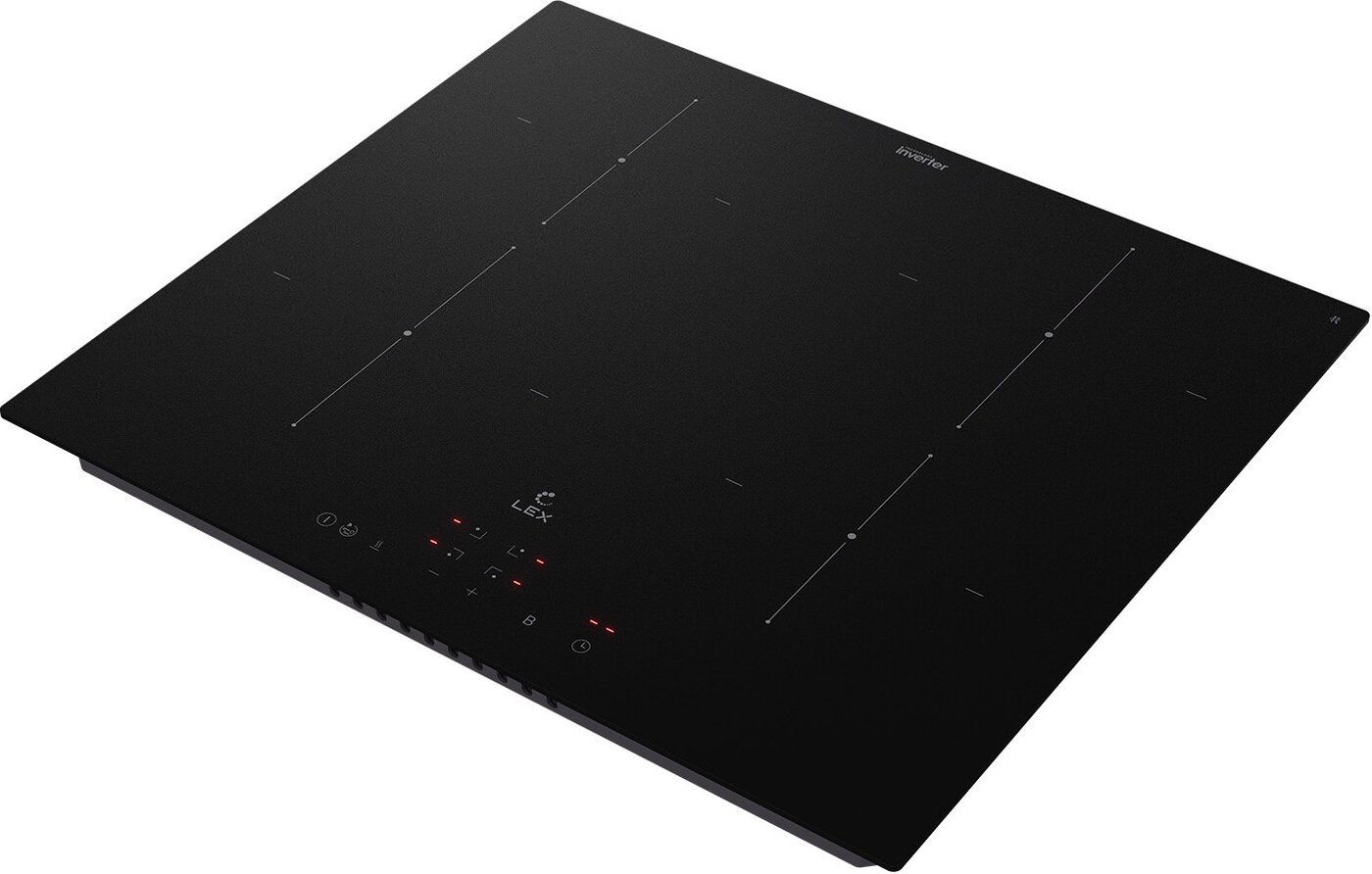 Варочная панель LEX EVI 6040B I BL