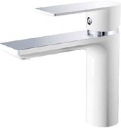 Смеситель Haiba HB10505-8 (белый/хром)