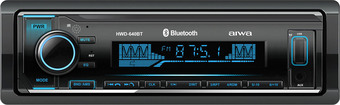 USB-магнитола Aiwa HWD-640BT