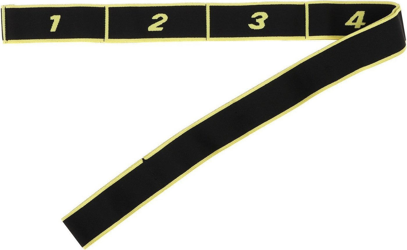 Эспандер Sangh 90x4см 4128424 (желтый)