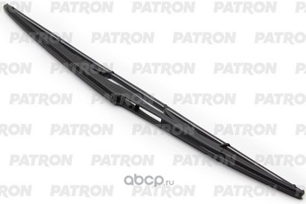 Щетка стеклоочистителя Patron PWB500-R-RL2