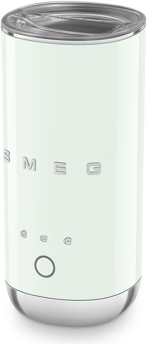 Автоматический вспениватель молока Smeg MFF02PGEU