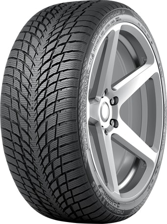 Автомобильные шины Nokian WR Snowproof P 245/45R19 102V