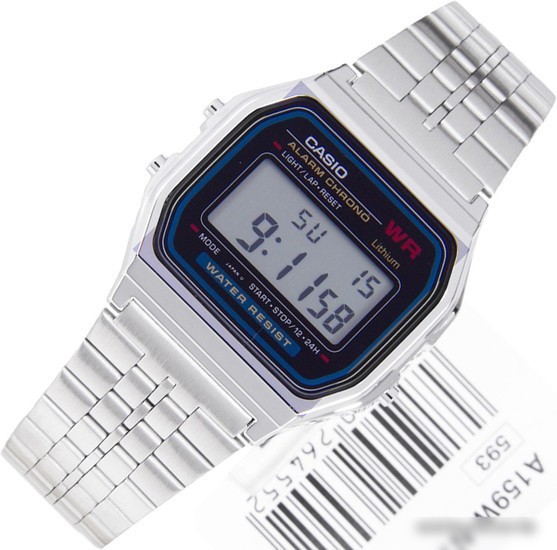 Наручные часы Casio A159W-N1