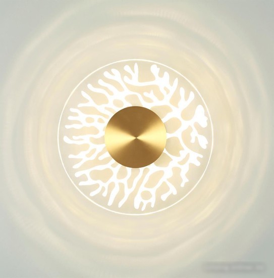 Бра Odeon Light Solaris 6627/9WL