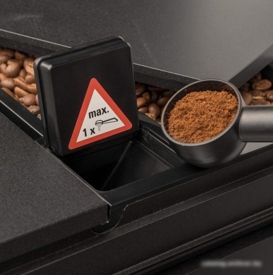 Эспрессо кофемашина Nivona CafeRomatica 970