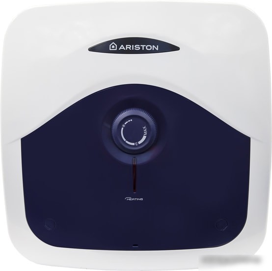 Накопительный электрический водонагреватель над мойкой Ariston ABS BLU EVO R 10