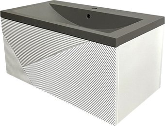 Garda Тумба под умывальник Neapol 81н_900 31.81н.900.PVC (баноффи)