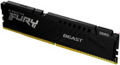 Оперативная память Kingston FURY Beast 32ГБ DDR5 6400 МГц KF564C32BBE-32
