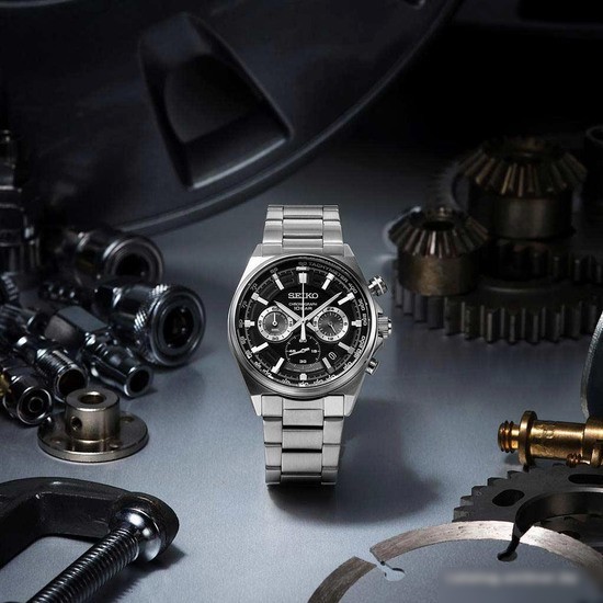 Наручные часы Seiko SSB397P1