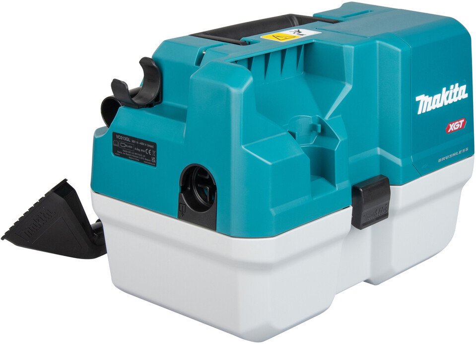 Пылесос Makita XGT VC013GLZ (без АКБ)