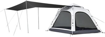 Кемпинговая палатка Naturehike Ango CNK2550WS010-VGL3 (серый)