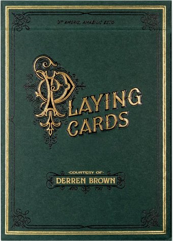 Карточная игра Theory11 Derren Brown T1138