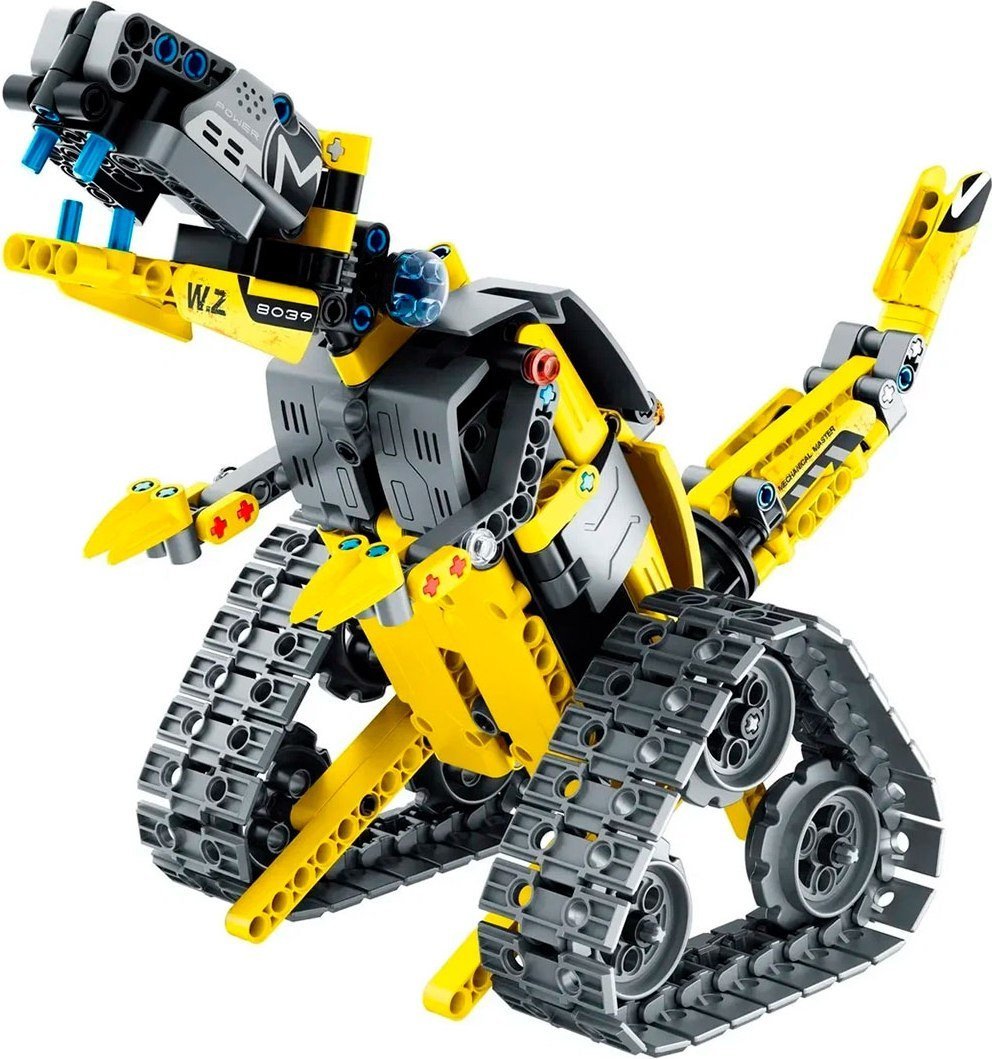 Конструктор iM.Master Robot 8039