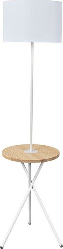 Торшер Arte Lamp Combo A2070PN-1WH
