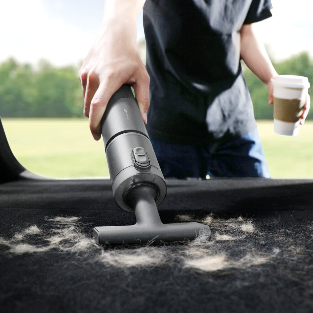 Пылесос HOTO AutoCare Air Duster & Vacuum