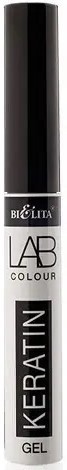 Гель для бровей Belita Lab Colour кератин (6.7 мл)