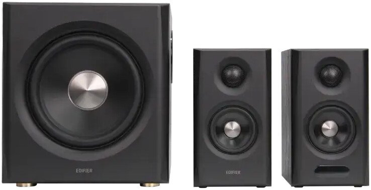 Акустика Edifier S355DB (черный)