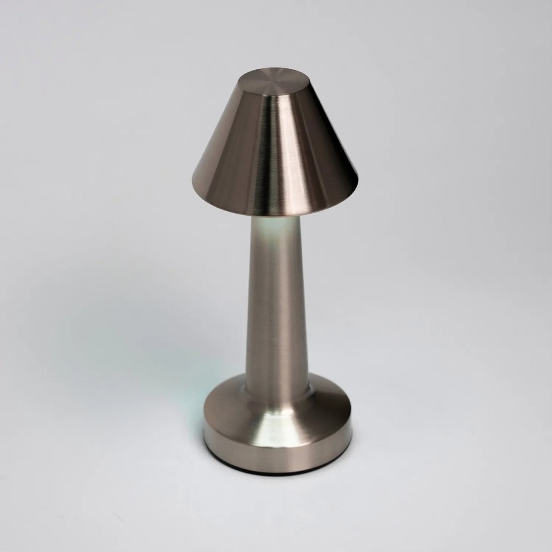 Настольная лампа ESCADA 10256/L LED (Nickel)