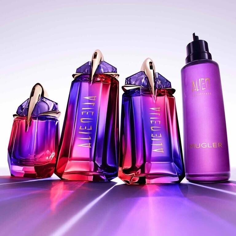 Парфюмерная вода Thierry Mugler Alien Hypersense EdP (90 мл)