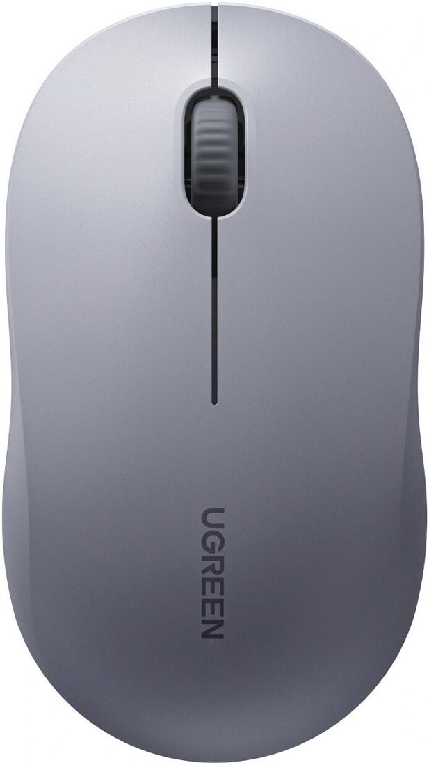 Мышь Ugreen M331 65627 (серый)