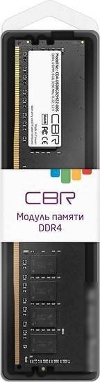 Оперативная память CBR 8ГБ DDR4 3200 МГц CD4-US08G32M22-00S