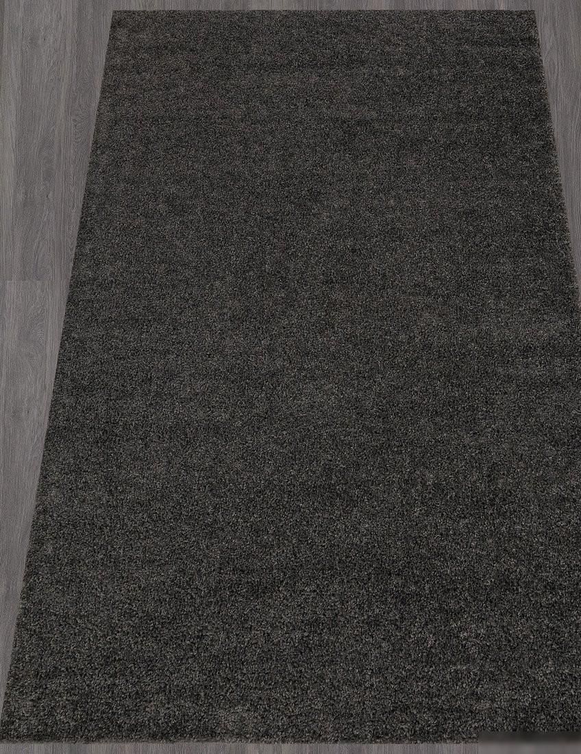 Ковер для жилой комнаты Merinos Makao S600-STAN-F.GRAY (1x2)