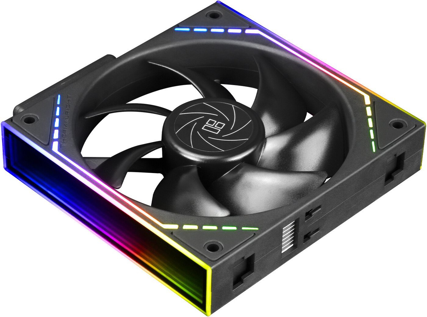 Вентилятор для корпуса Thermalright TL-M12Q (черный)