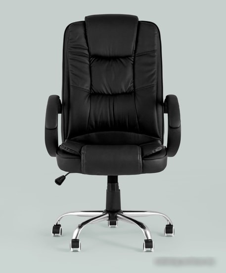 Кресло Stool Group TopChairs Atlant (черный)